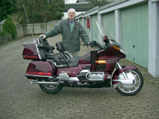 Der Abschied vom Moped